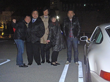2011/12 J's Racing忘年会