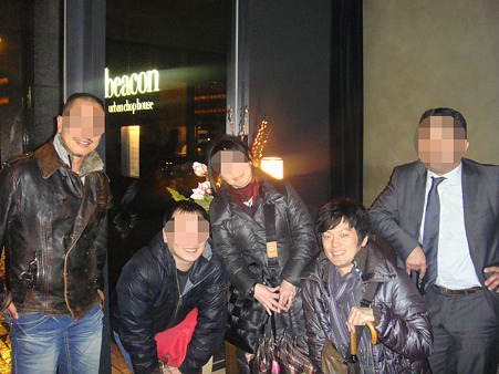 2012/1 J's Racing 初顔合わせ