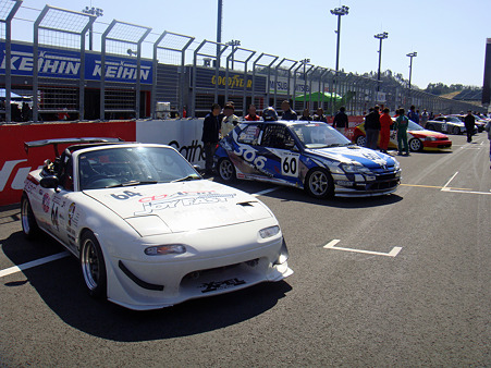 2012/4 春の3耐-2