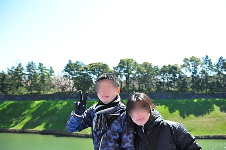2012/4 Cherry blossom＠千鳥ヶ淵-16