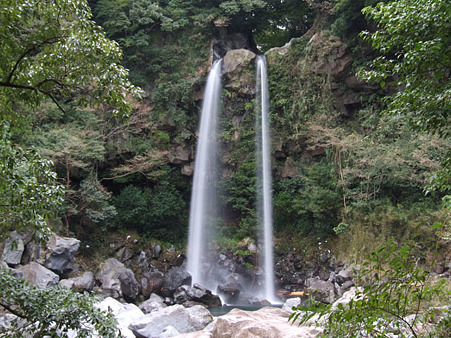 裾野市　旭滝　2011.9.25-2