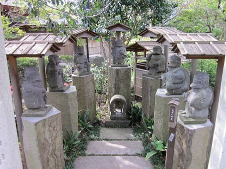 河童の七福神