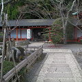 奥の院参道入口