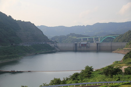 P15あさひ月山湖