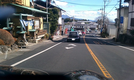 水沢トレイン
