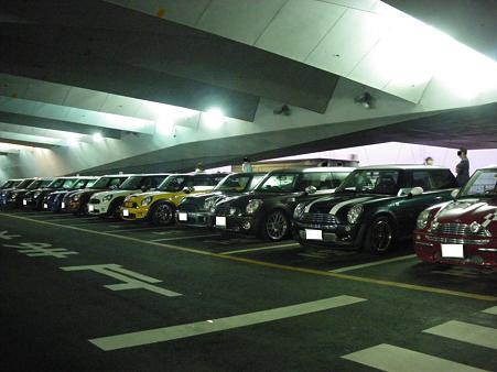 夜会１