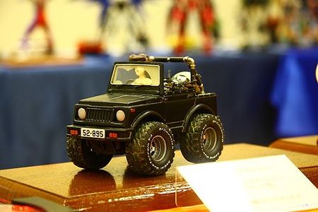 HARD&LIGHT 作品展 (6)