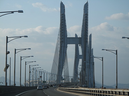 瀬戸大橋