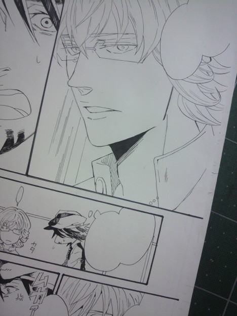 ぐおお ちびちび進行中 ねむい 写真共有サイト フォト蔵