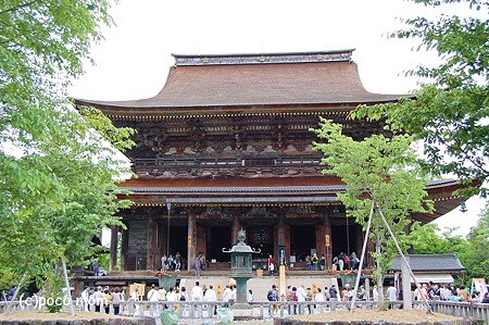 金峯山寺