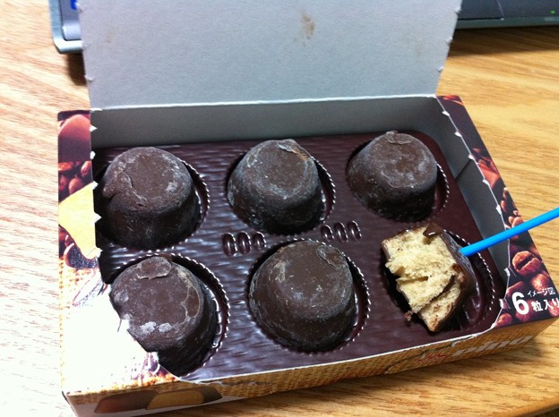20111008 PINOダブルコーヒー味 02