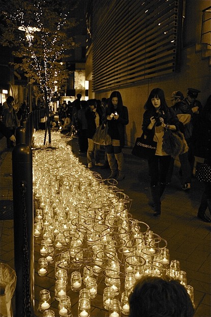 CandleNight@大阪2010茶屋町_3617
