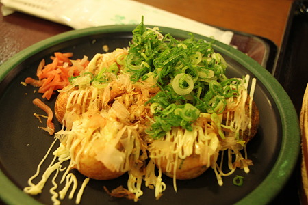 072　ねぎたこ焼き