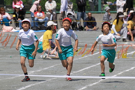 08-ラストスパート！