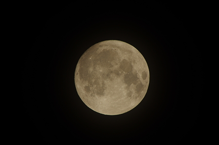 SuperMoon
