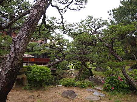 高取邸