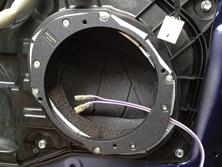 カロ　メタルバッフル