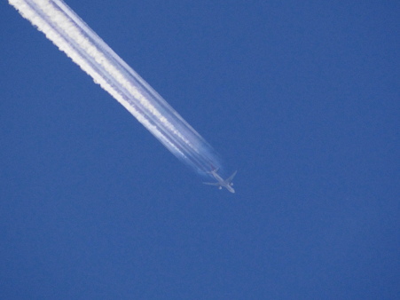飛行機雲