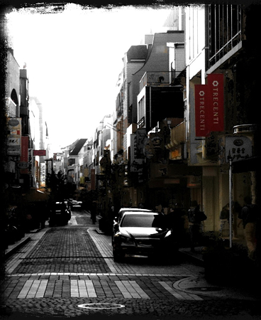 横浜元町