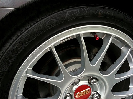 Bridgestone REGNO GR-XT
