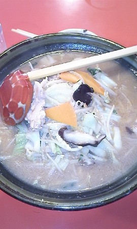 毛利さんおすすめ!!特みそ...