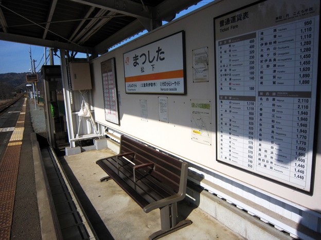 松下駅