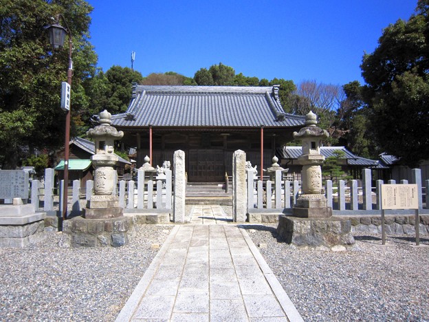 幡豆神社