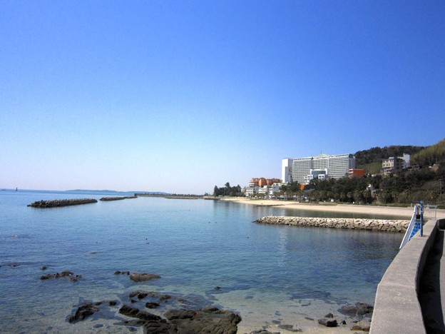 宮崎海水浴場
