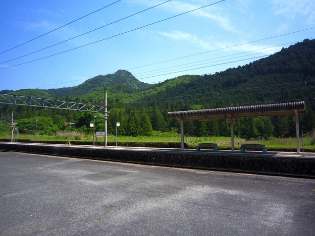 三河槇原駅