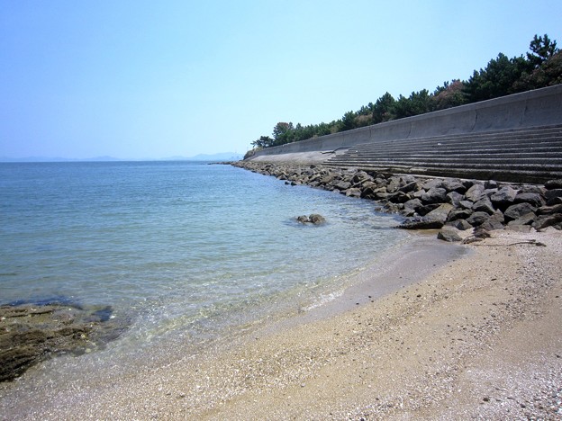 篠島北部
