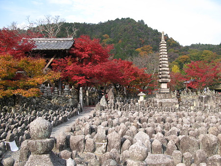 化野念仏寺 (2)