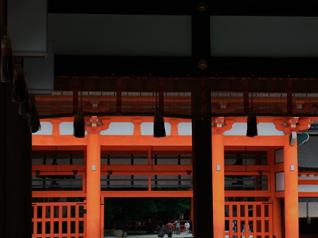 下鴨神社