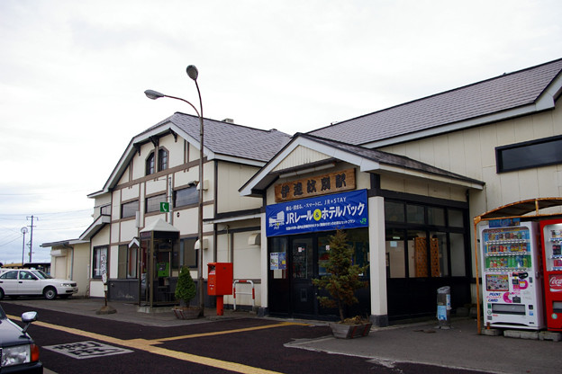 ｊｒ北海道 室蘭本線 伊達紋別駅 写真共有サイト フォト蔵