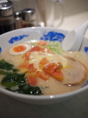トマトラーメン