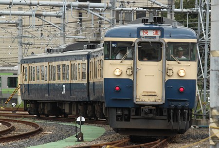115系 M8編成
