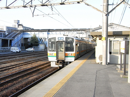 四日市駅7