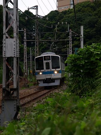 小田急(玉川学園→鶴川)18