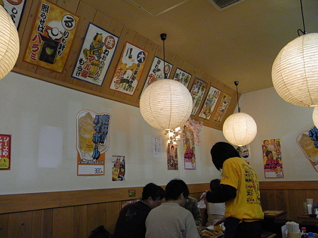 新世界の串カツ屋2