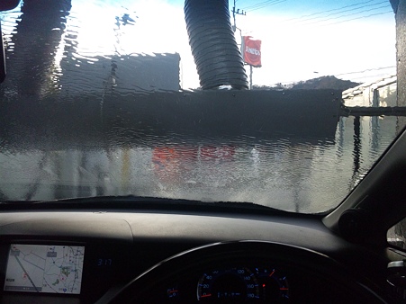 洗車 6