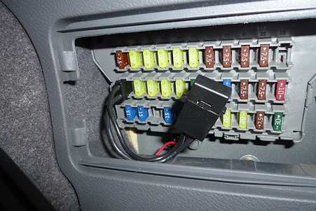 RSC-1500取り付け