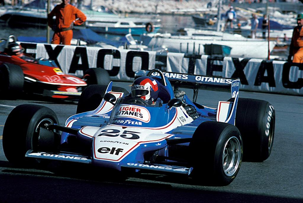 1979年 リジェ JS11 フォード パトリック・デパイユ | FORMULA TIMES