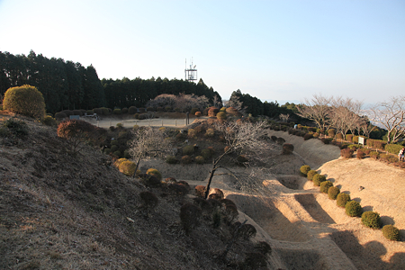山中城 ・西ノ丸 - 035