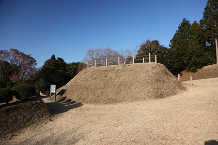 山中城 ・二ノ丸虎口 - 046