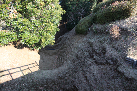 山中城 - 048