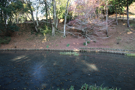 山中城・箱井戸跡 - 049