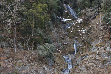 蓮如の滝 - 3