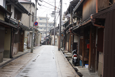 貝塚寺内町 - 01