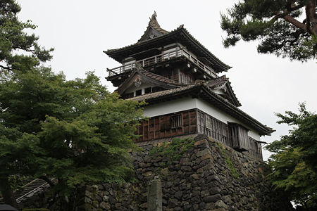 丸岡城 - 01