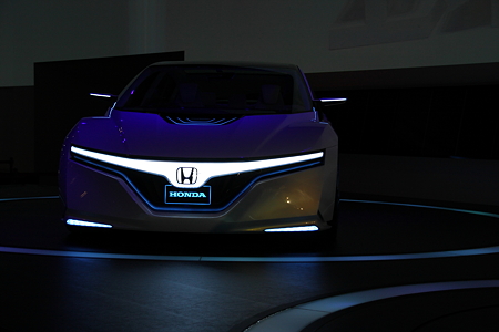 ホンダ　AC-X