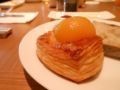 パレスホテル東京　朝食　ビュッフェ　パン　デニッシュ